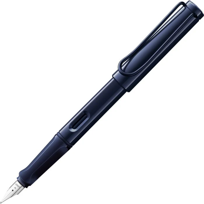 Lamy Safari Fountain Pen Dark Dusk - Image 6