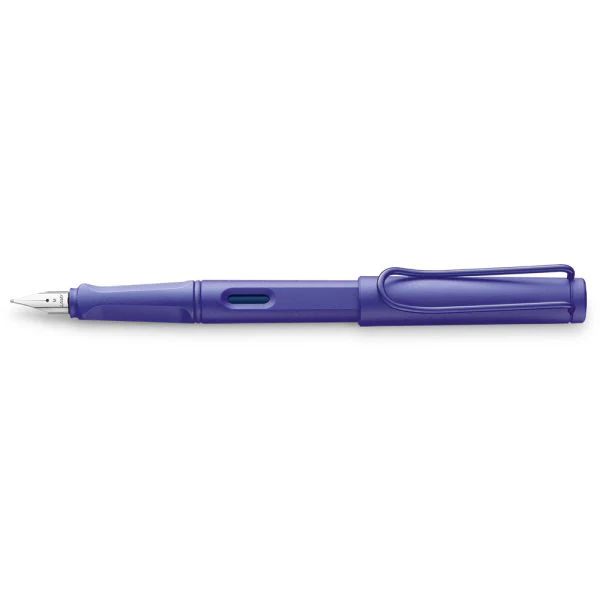 Lamy Safari Fountain Pen Violet - Image 2