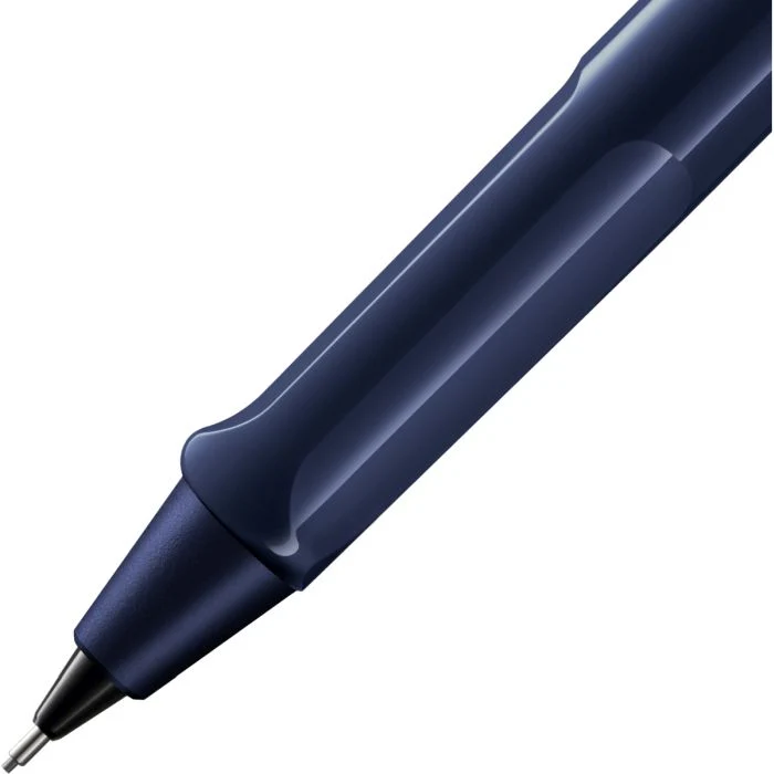 Lamy Safari Mechanical Pencil Dark Dusk - Image 2