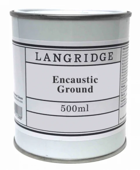 Langridge Encaustic Medium Ground - Image 2