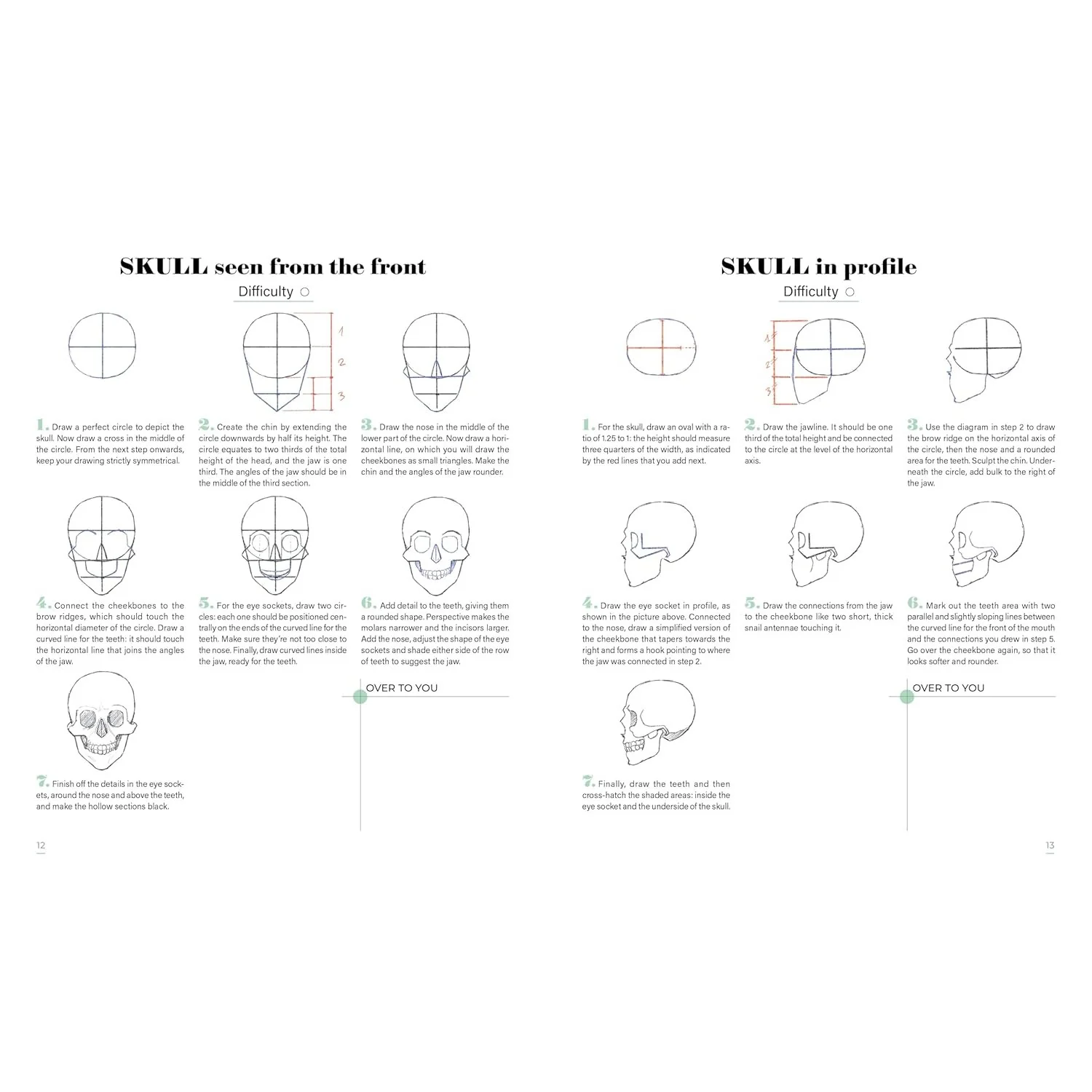 LEARN TO DRAW FACES 5O MODELS - Image 3