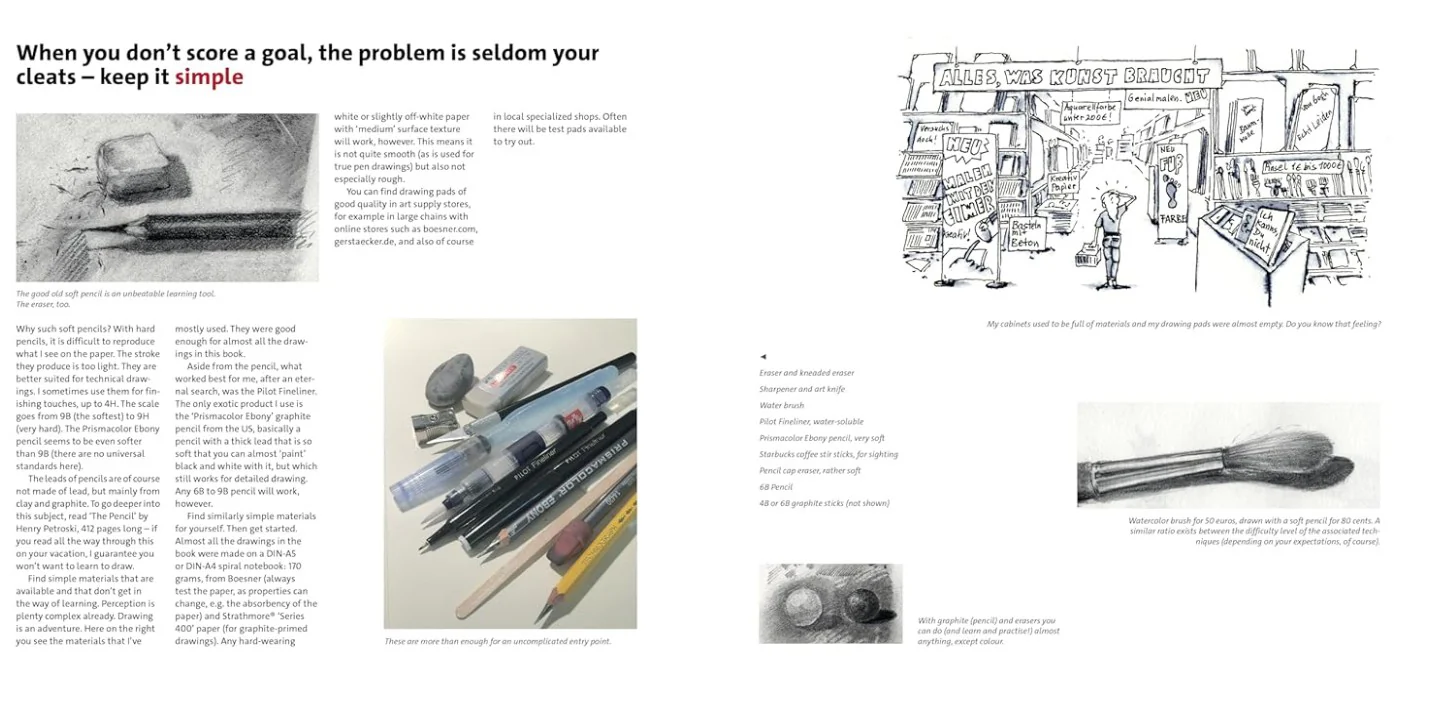 LEARN TO SEE LEARN TO DRAW - Image 3