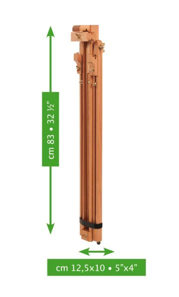 MABEF FIELD EASEL M29AL BASIC FOLDING - Image 7