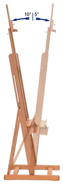 MABEF STUDIO EASEL M07 MEDIUM - Image 5