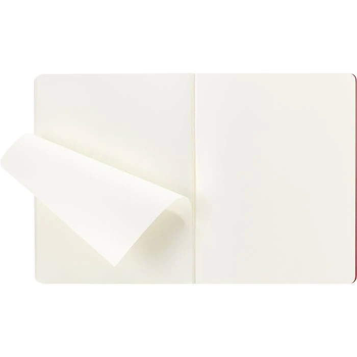 Moleskine Cahier Student Journal Red Plain - Image 3