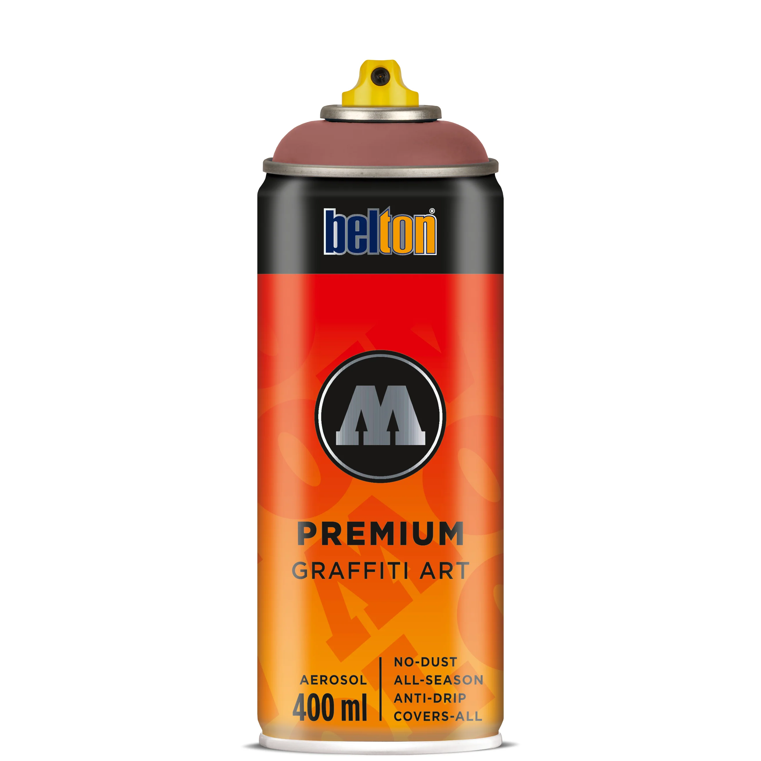 Molotow Belton Spray Paint #050 Antique Pink - Image 2