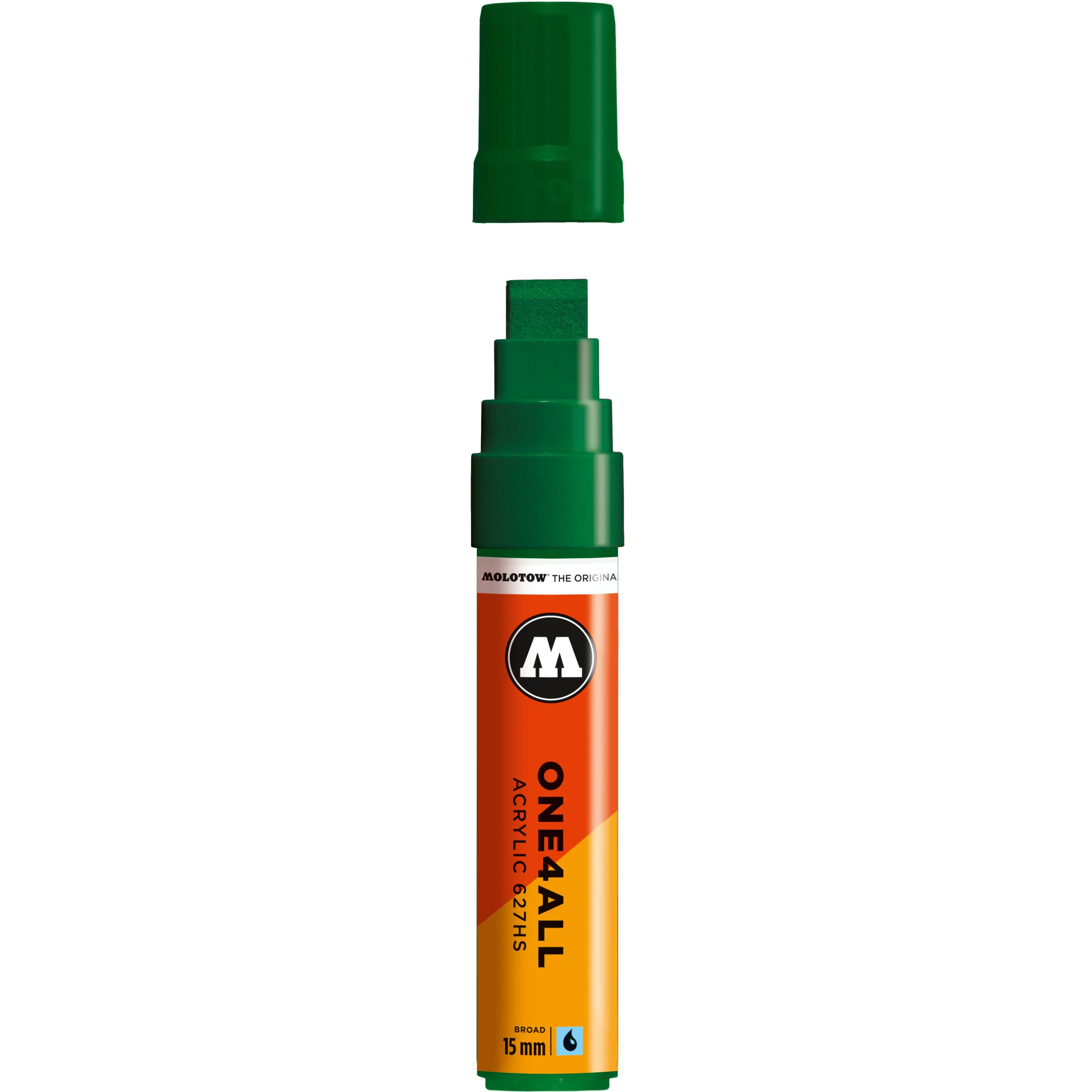 Molotow One4All Paint Marker #096 Mister Green - Image 3