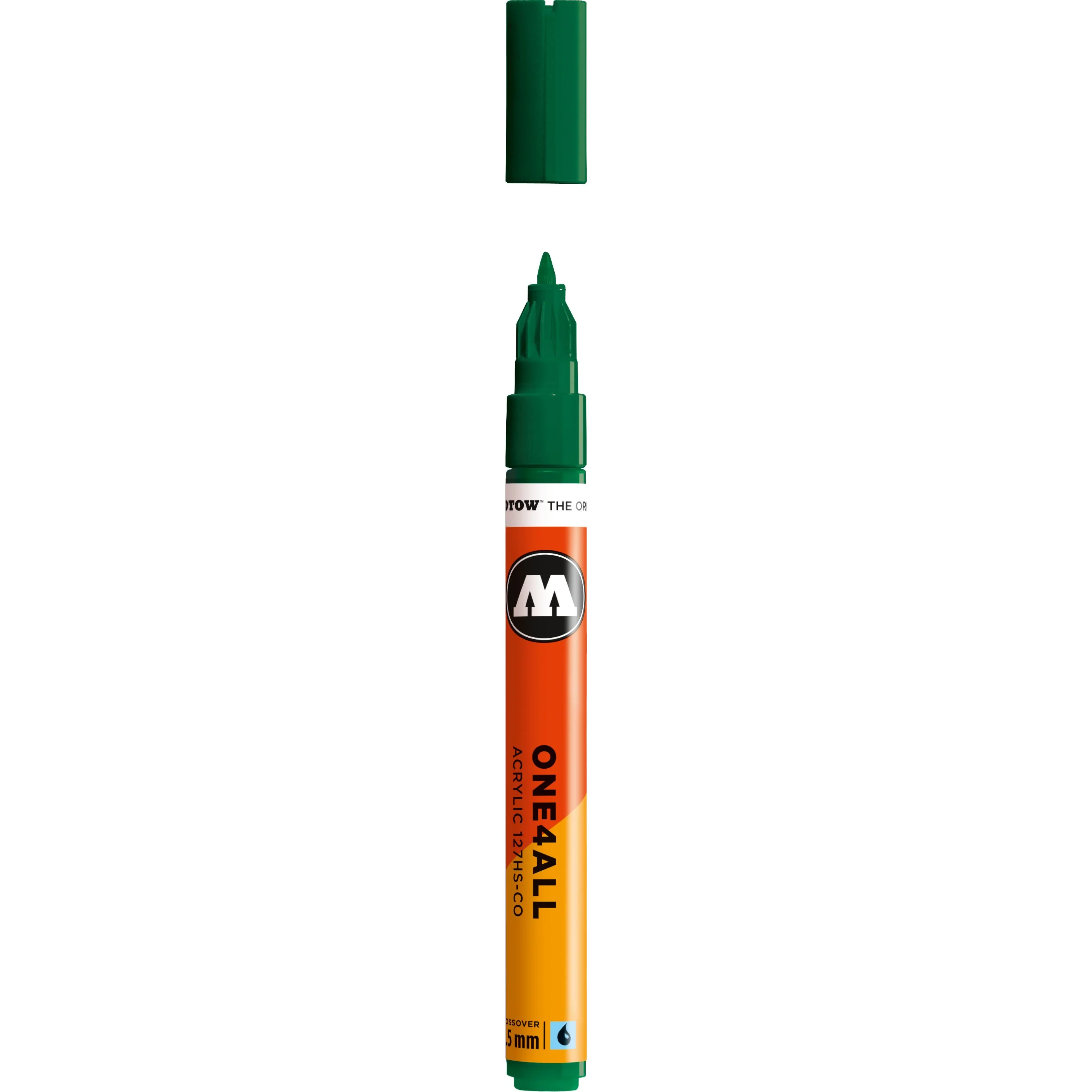 Molotow One4All Paint Marker #096 Mister Green - Image 5