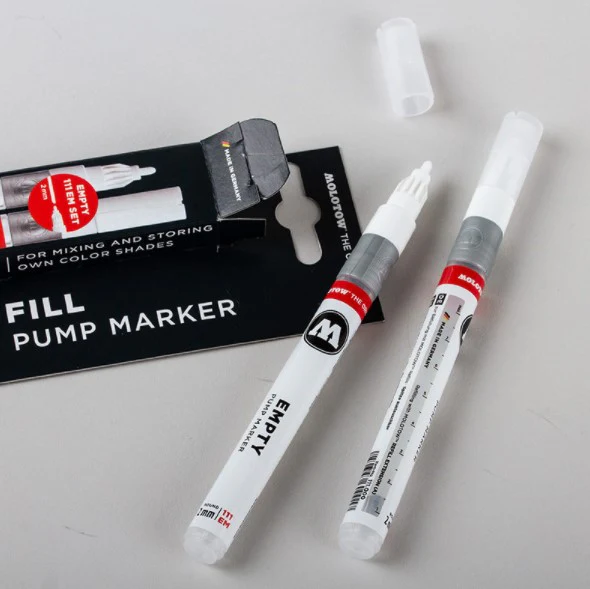 Molotow Refill Extension Kit 2x111 - Image 2