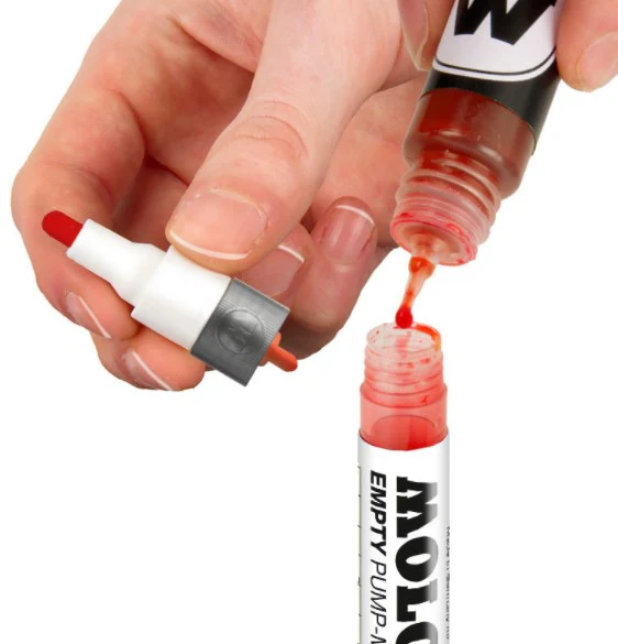 Molotow Refill Extension Kit 2x111 - Image 3