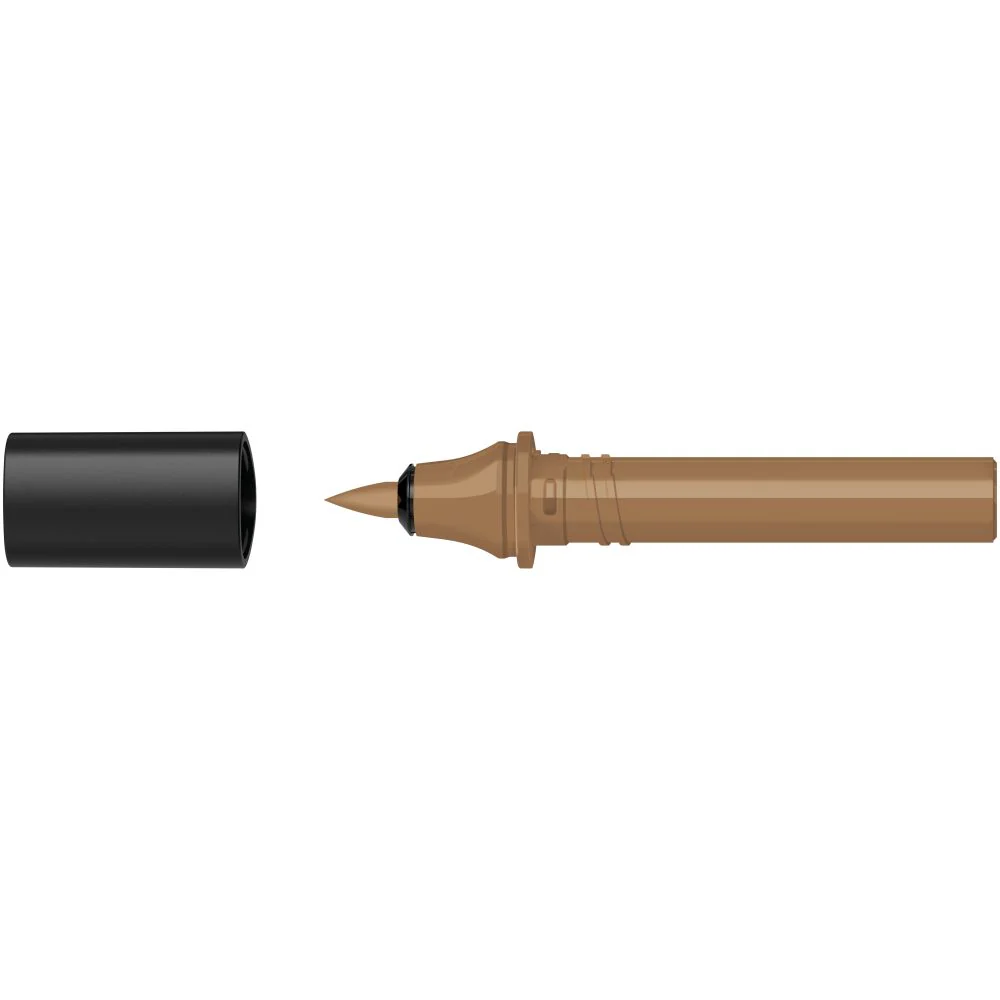 MOLOTOW SKETCHER MARKER CARTRIDGE BRUSH CARAMEL - Image 2