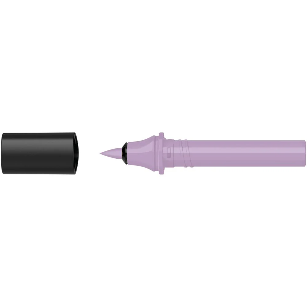 MOLOTOW SKETCHER MARKER CARTRIDGE BRUSH LAVENDER MIDDLE - Image 2