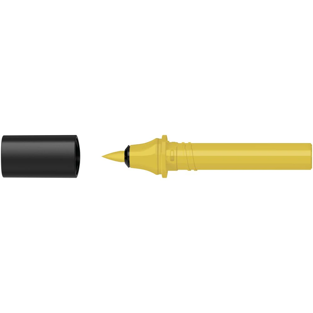 MOLOTOW SKETCHER MARKER CARTRIDGE BRUSH MUSTARD - Image 2