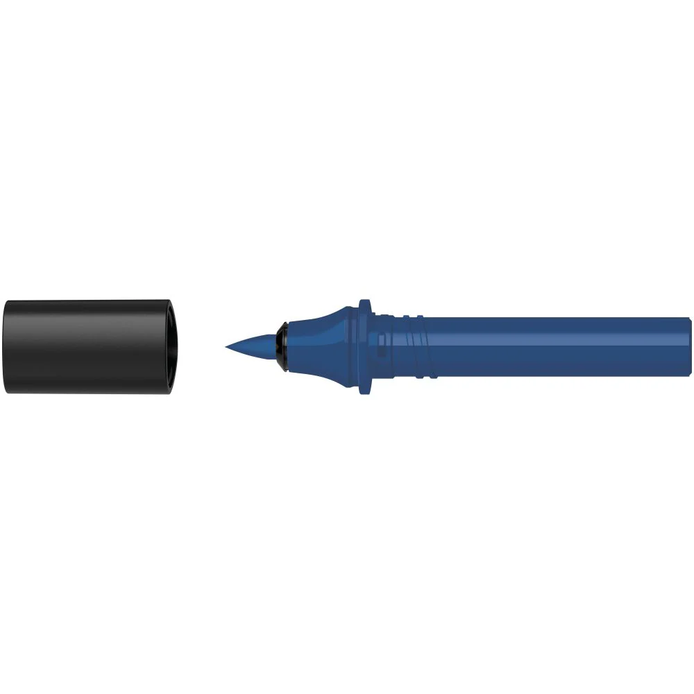 MOLOTOW SKETCHER MARKER CARTRIDGE BRUSH PRUSSIAN BLUE - Image 2