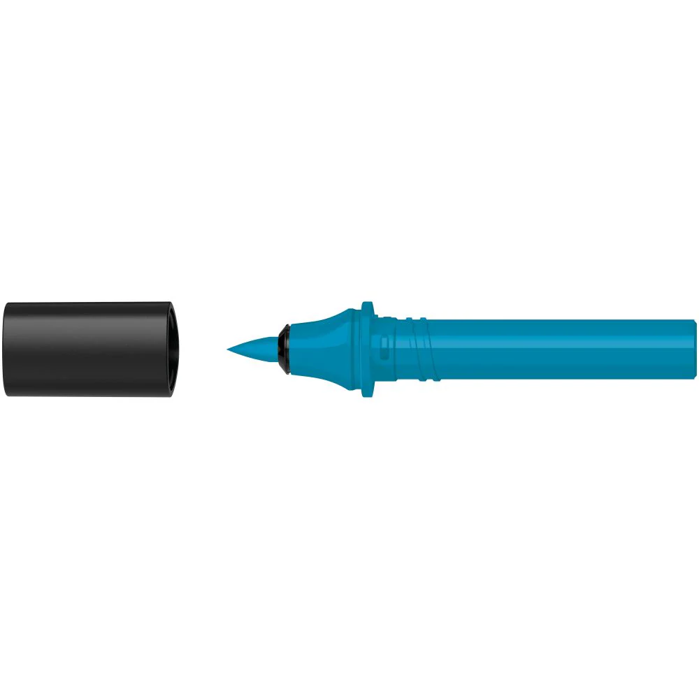 MOLOTOW SKETCHER MARKER CARTRIDGE BRUSH SKY BLUE - Image 2