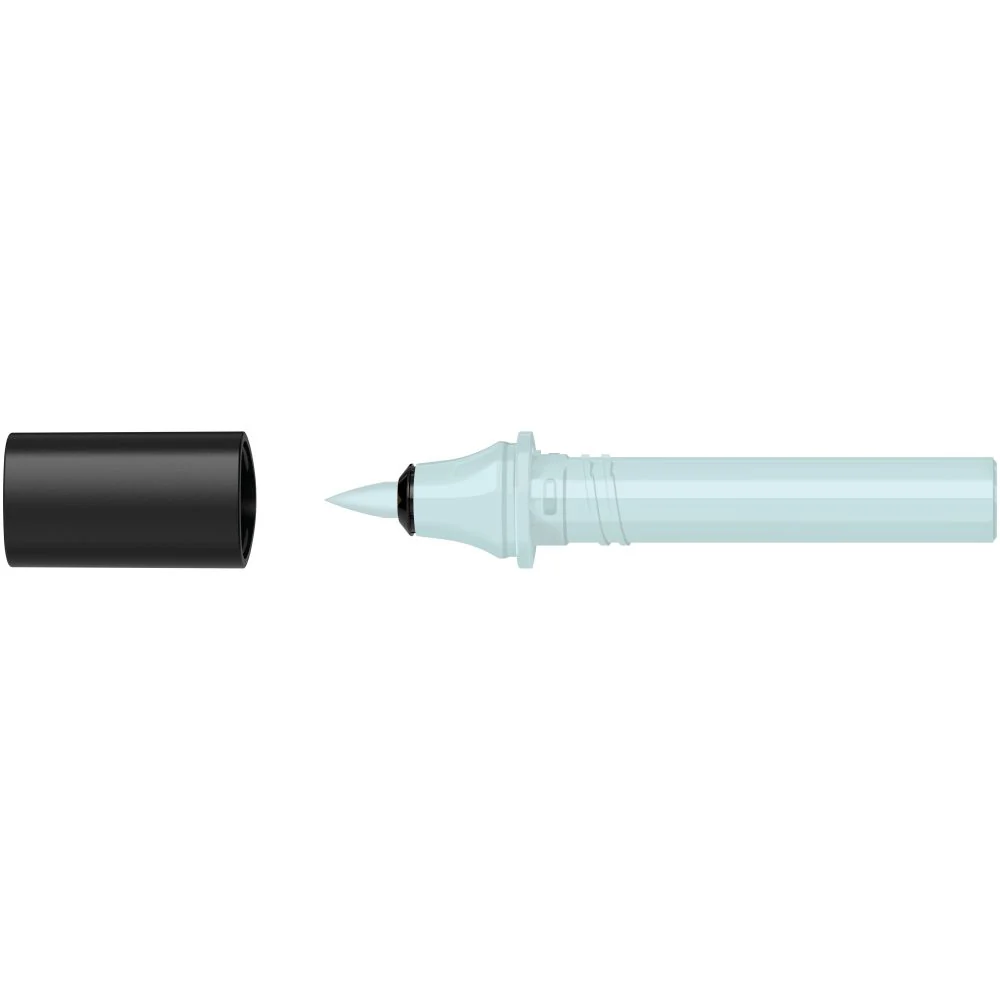 MOLOTOW SKETCHER MARKER CARTRIDGE BRUSH SKY BLUE LIGHT - Image 2