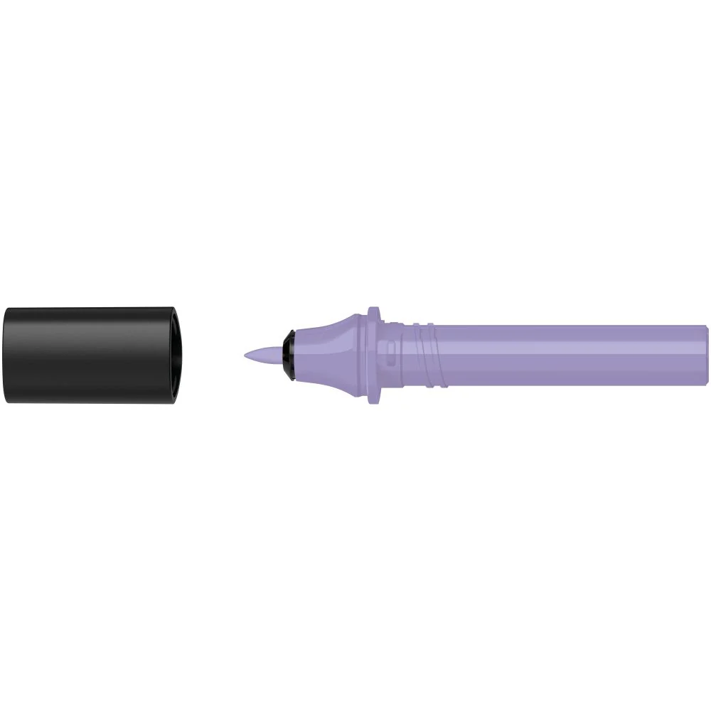MOLOTOW SKETCHER MARKER CARTRIDGE ROUND BLUEBERRY LIGHT - Image 2