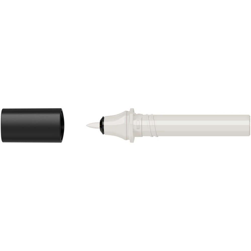 MOLOTOW SKETCHER MARKER CARTRIDGE ROUND NEUTRAL GREY 1 - Image 2