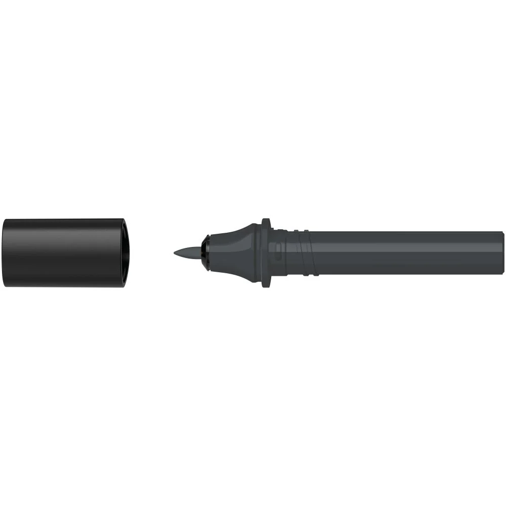 MOLOTOW SKETCHER MARKER CARTRIDGE ROUND NEUTRAL GREY 6 - Image 2
