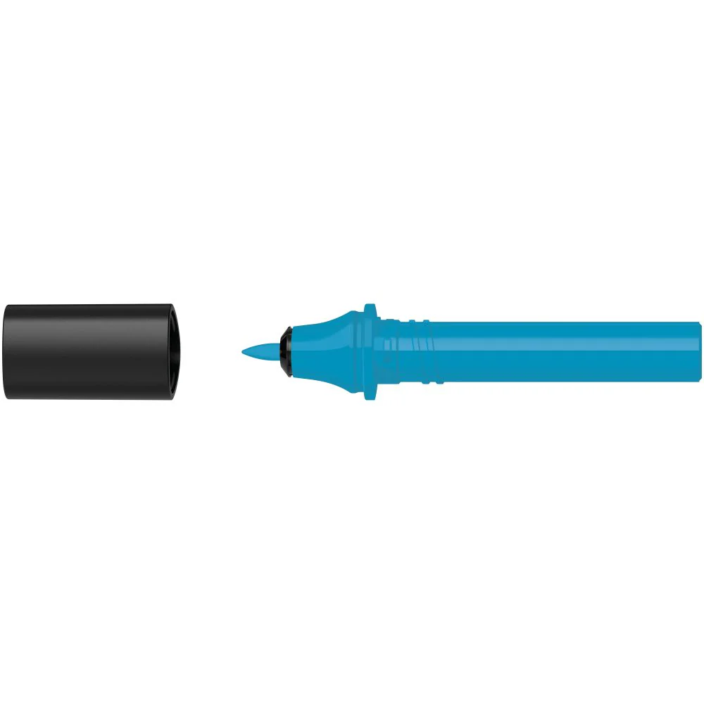 MOLOTOW SKETCHER MARKER CARTRIDGE ROUND PEACOCK BLUE - Image 2