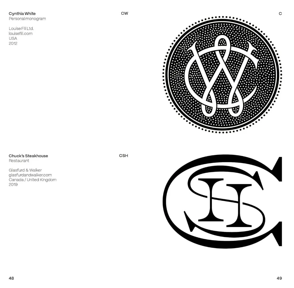 MONOGRAM LOGO ANNIVERSARY ISSUE - Image 3