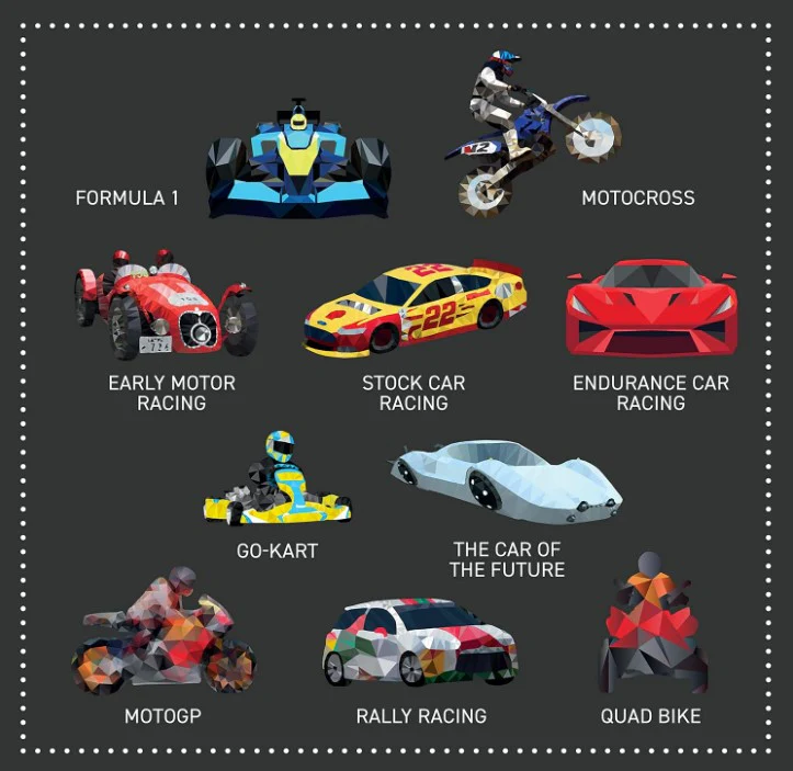 MY STICKER BOOK PAINTING CARS - Image 2