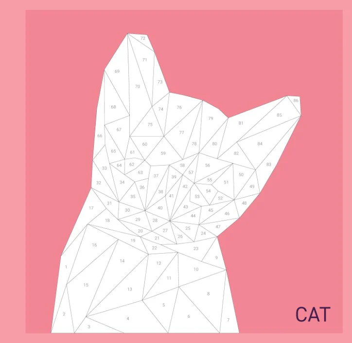 MY STICKER PAINTING COOL ANIMALS - Image 3