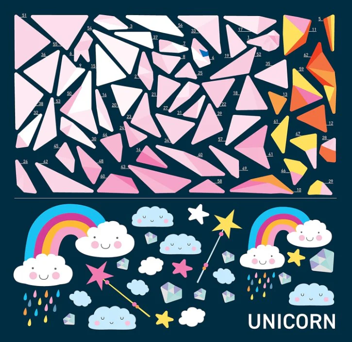 MY STICKER PAINTING COOL ANIMALS - Image 5