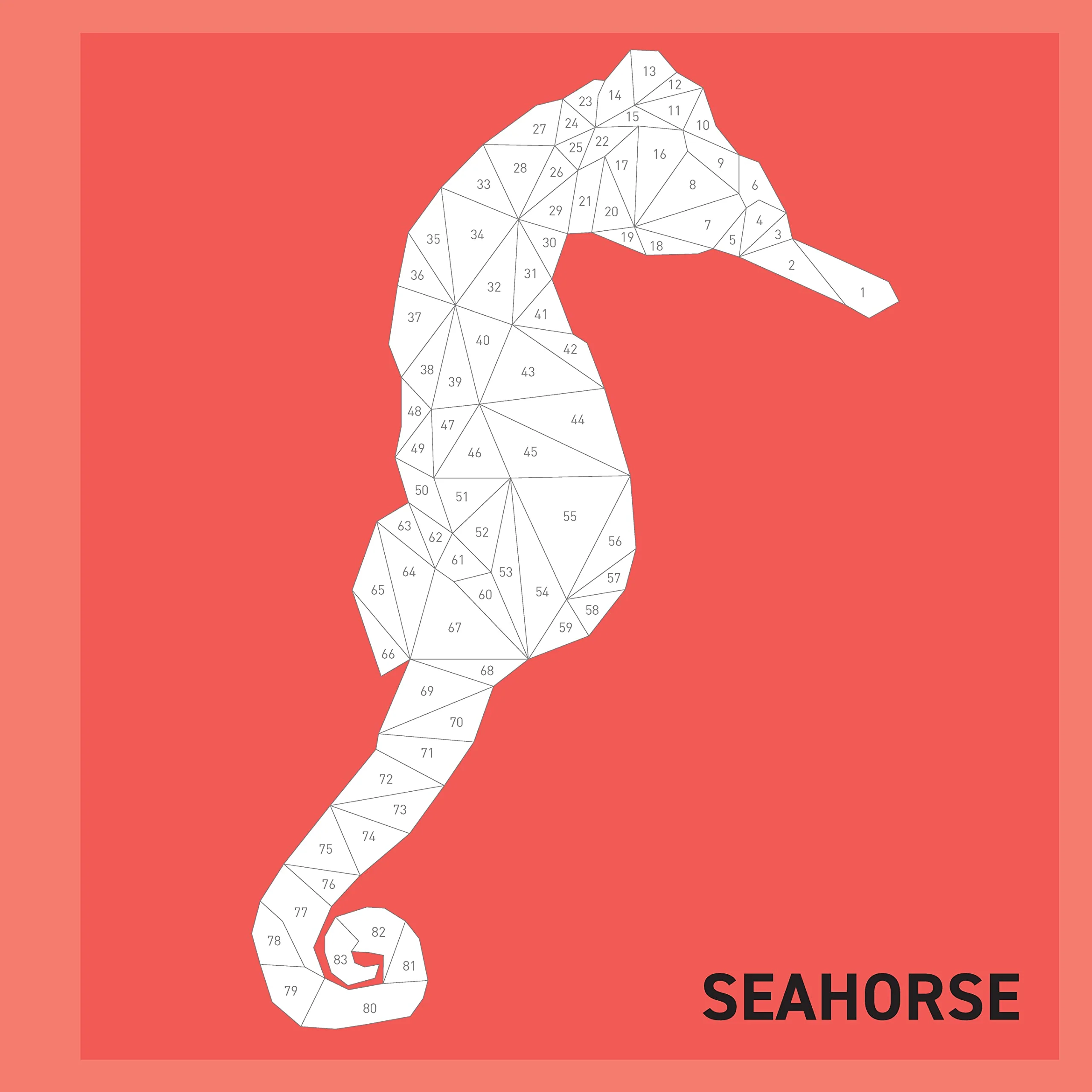 MY STICKER PAINTINGS OCEAN ANIMALS - Image 4
