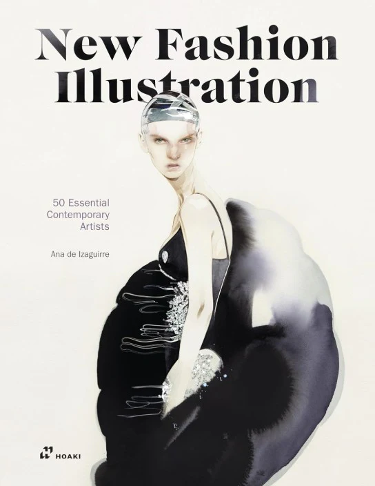 NEW FASHION ILLUSTRATION 50 CONTEMPORARY ARTISTS