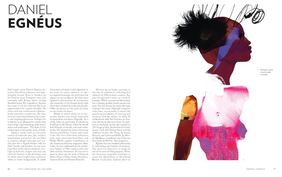 NEW FASHION ILLUSTRATION 50 CONTEMPORARY ARTISTS - Image 2