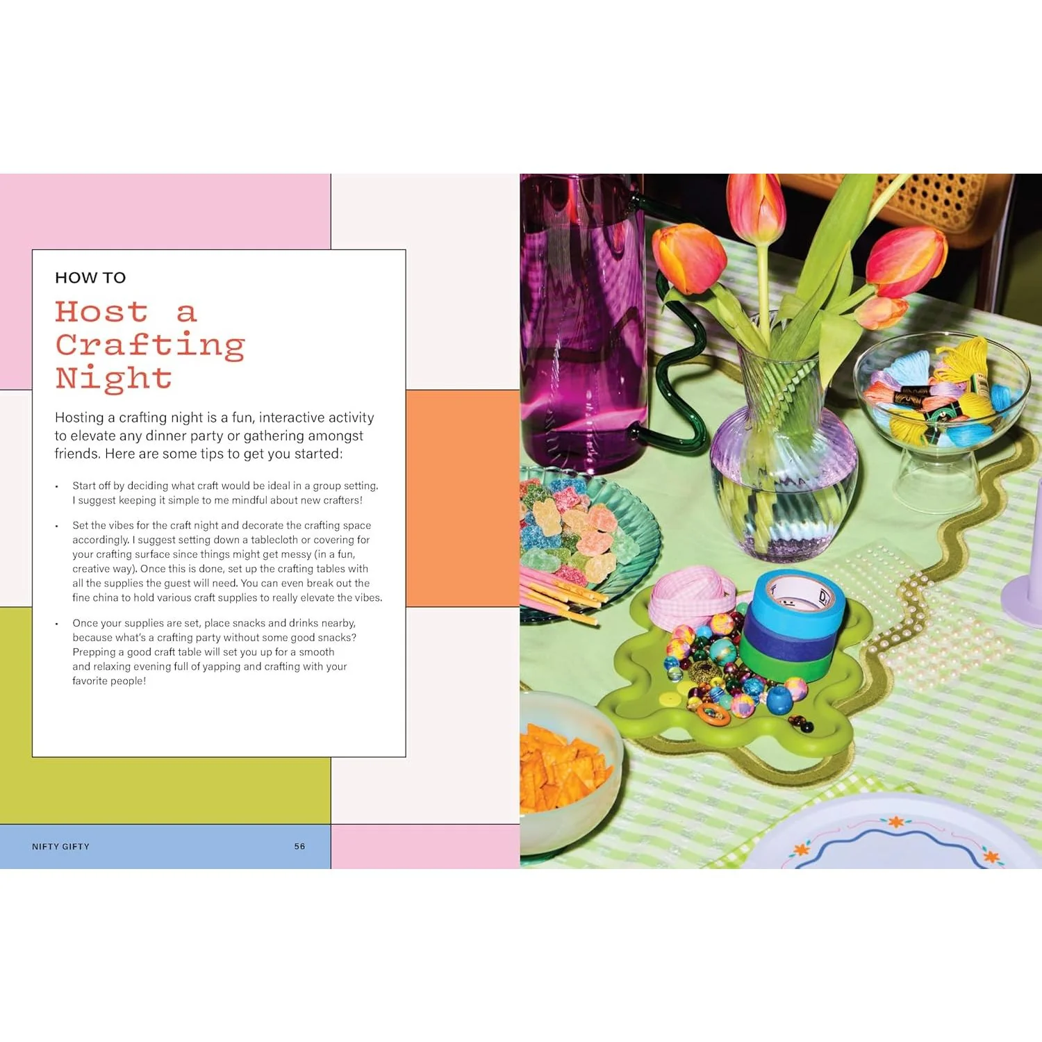 NIFTY GIFTY MINI CRAFTS MAJOR CHARM - Image 3