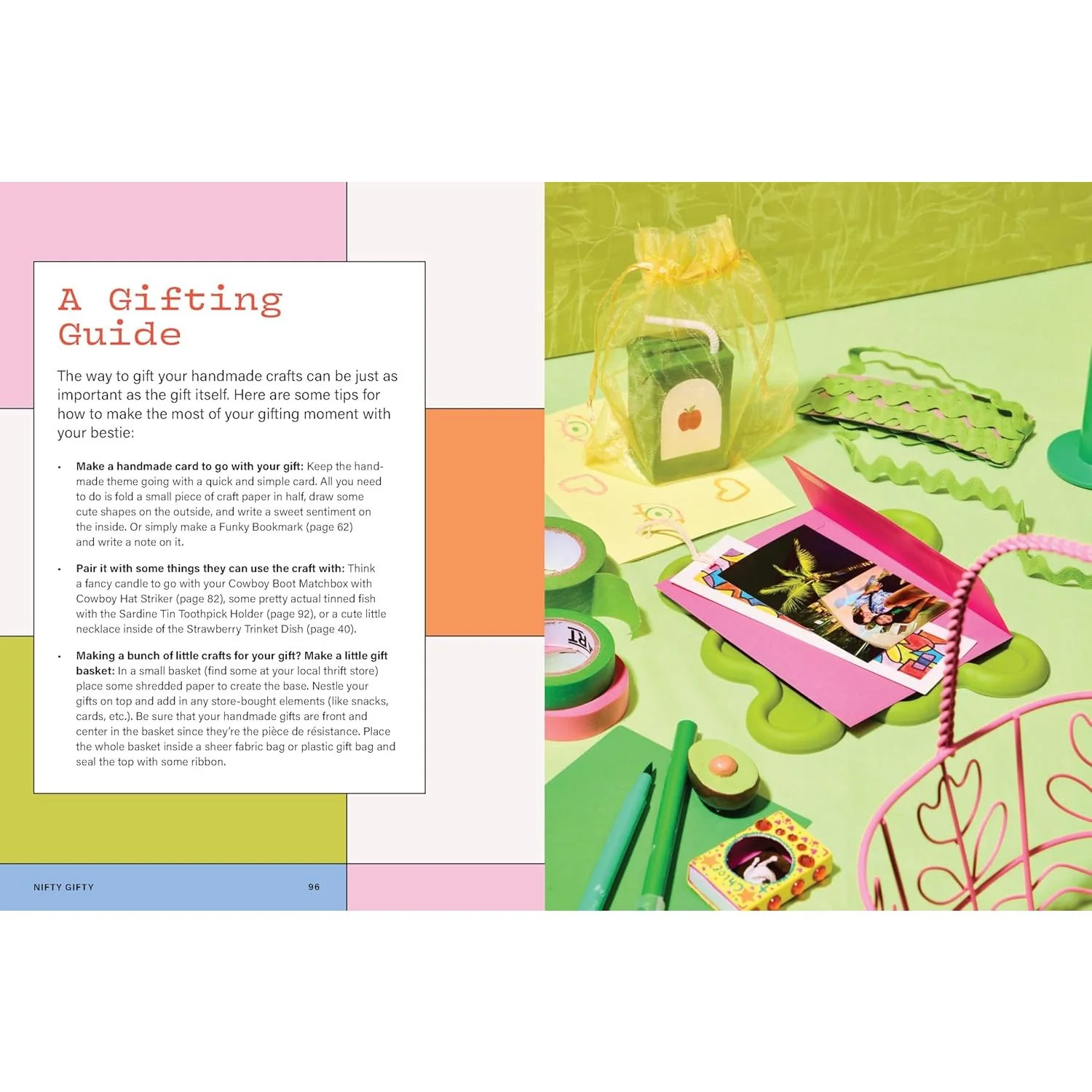 NIFTY GIFTY MINI CRAFTS MAJOR CHARM - Image 4