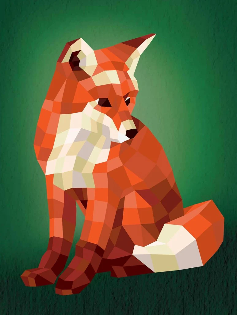 PAINT BY STICKERS 12 MASTERPIECES - Image 4