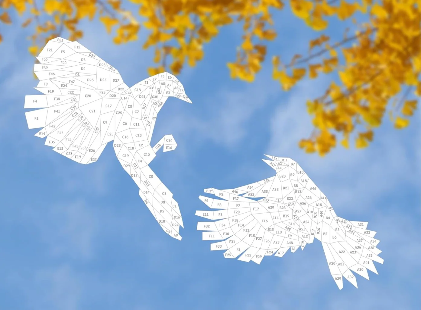 PAINT BY STICKERS BIRDS - Image 4