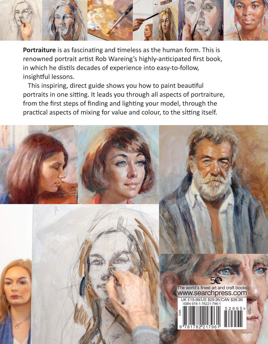 PAINTING PORTRAITS IN OILS - Image 2