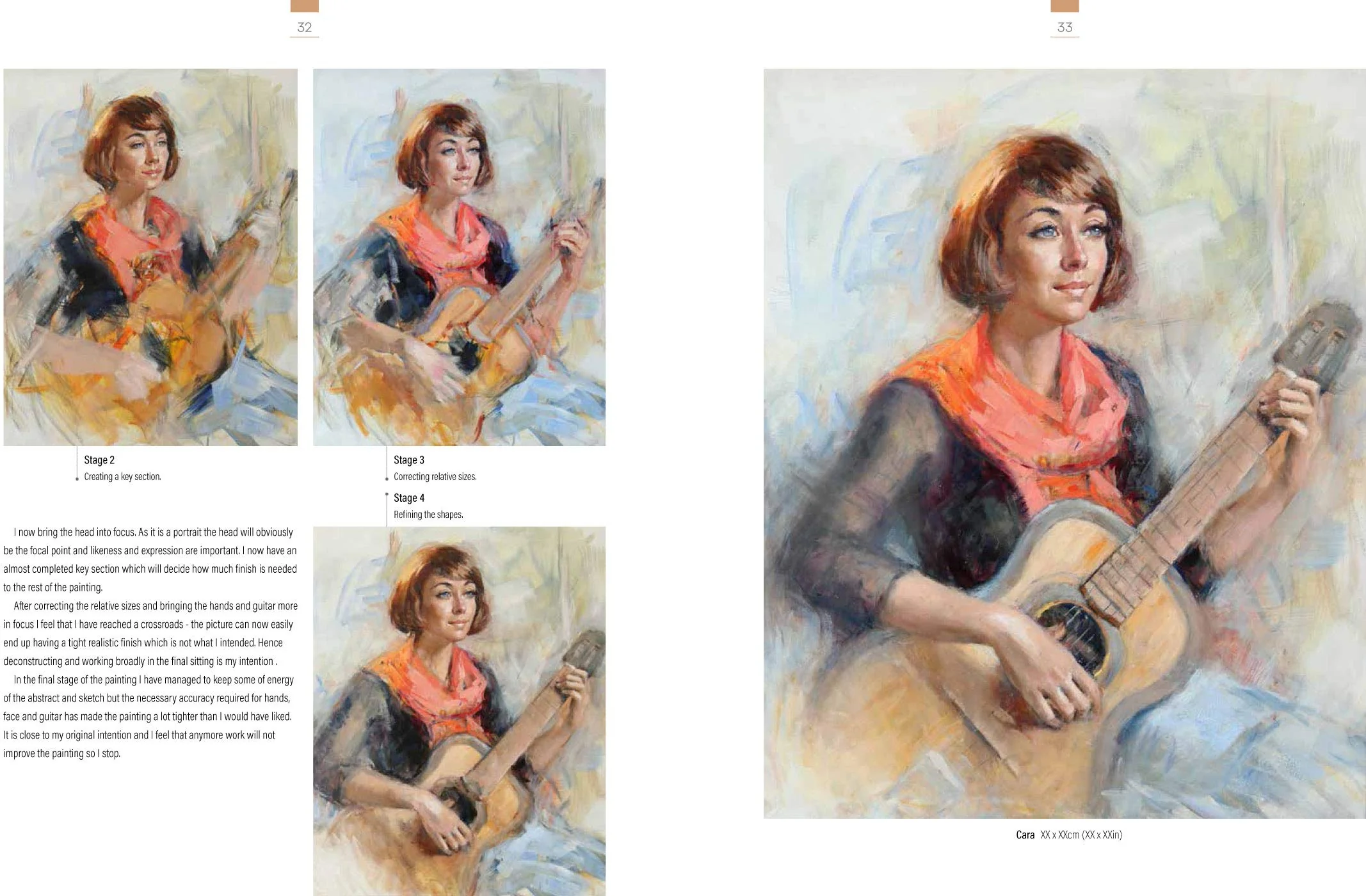 PAINTING PORTRAITS IN OILS - Image 3