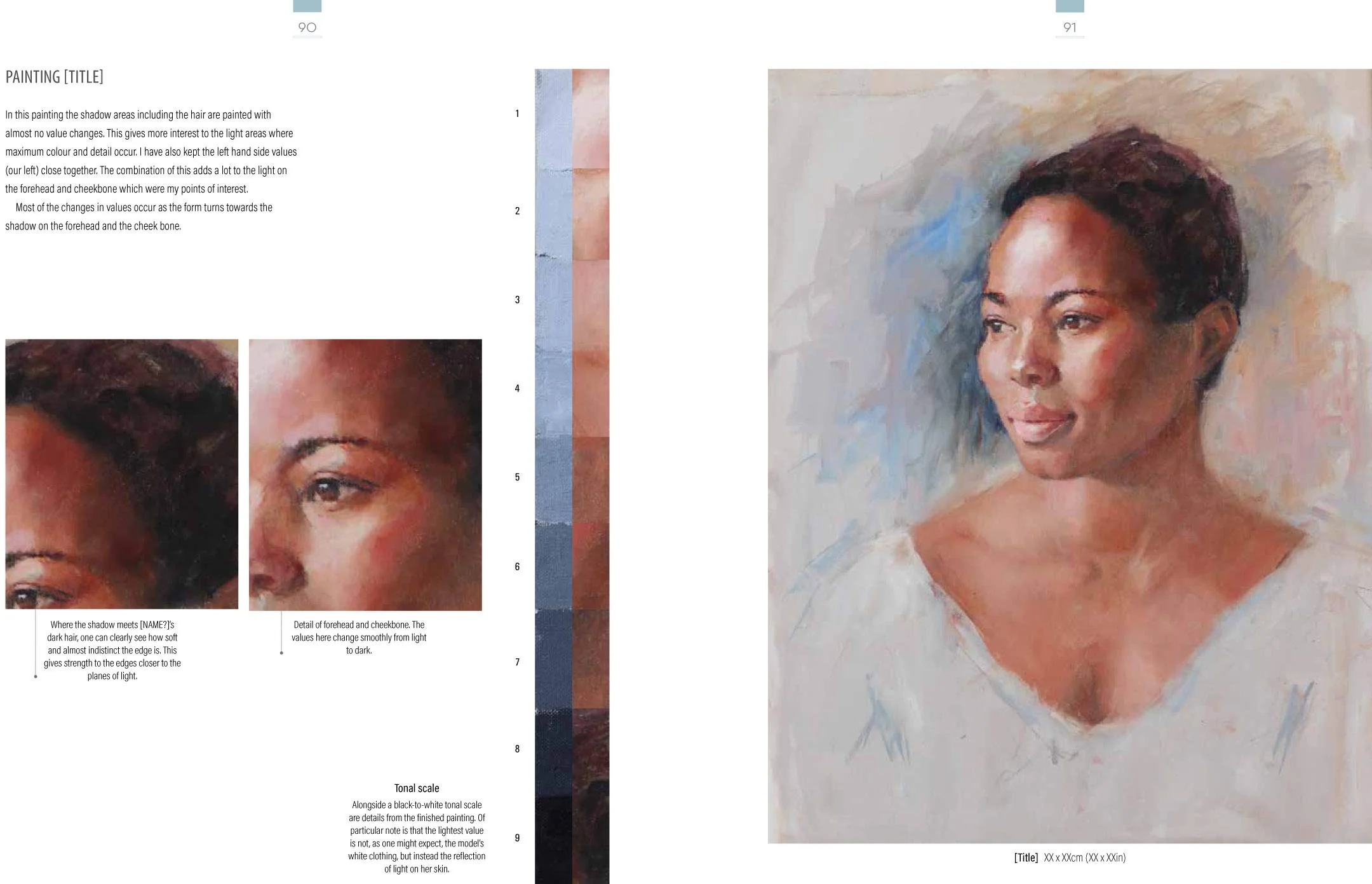 PAINTING PORTRAITS IN OILS - Image 4