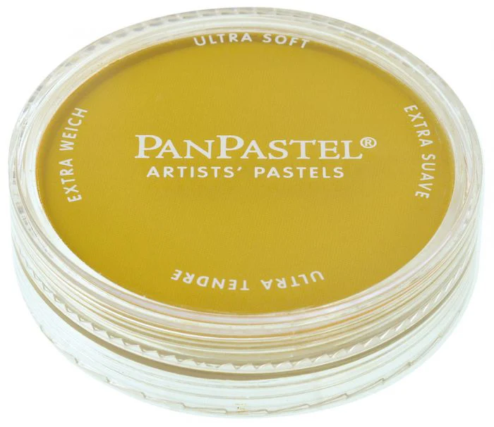 PAN PASTEL ARTISTS' PASTEL 250.3 DIARYLIDE YELLOW SHADE - Image 3