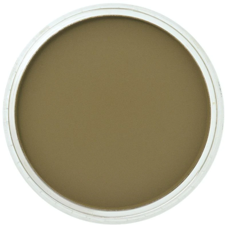 PAN PASTEL ARTISTS' PASTEL 270.1 YELLOW OXIDE EXTRA DARK - Image 2