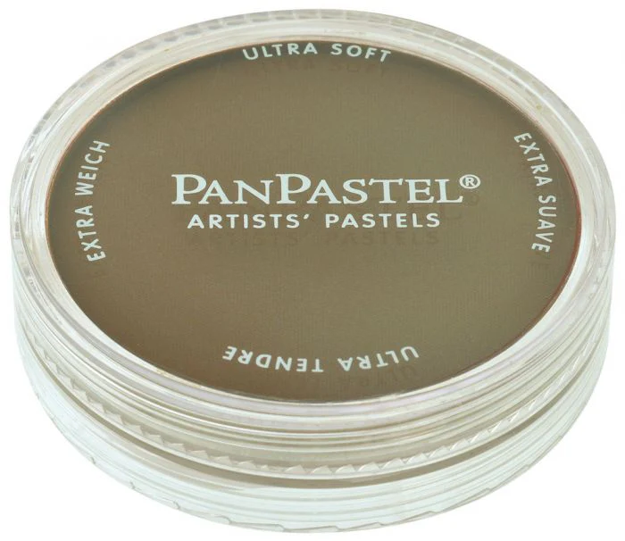 PAN PASTEL ARTISTS' PASTEL 270.1 YELLOW OXIDE EXTRA DARK - Image 3