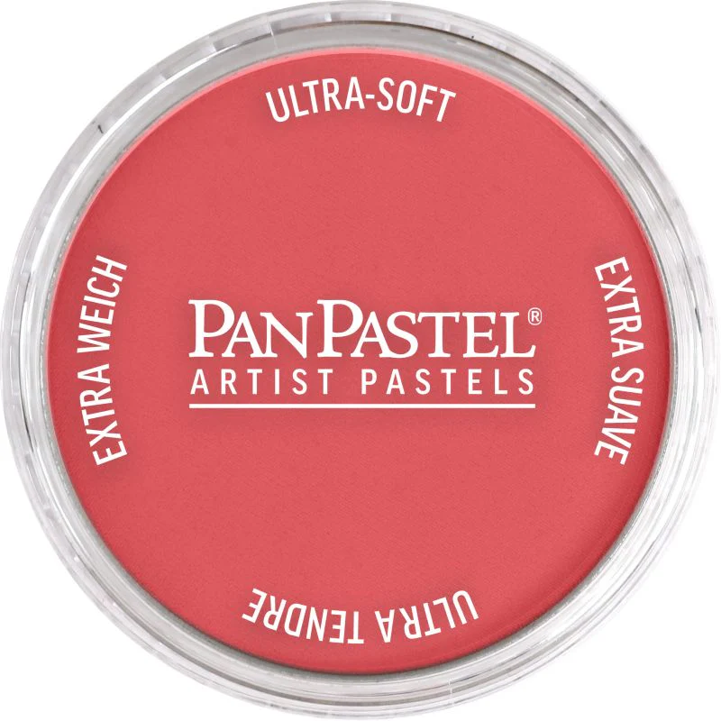 PAN PASTEL ARTISTS' PASTEL 350.6 CRIMSON MEDIUM - Image 4