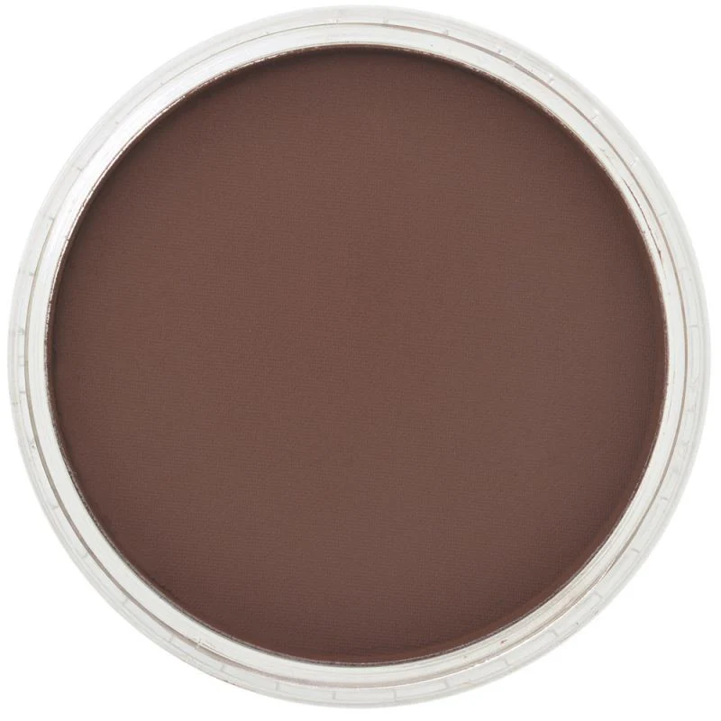 PAN PASTEL ARTISTS' PASTEL 380.1 RED IRON OXIDE EXTRA DARK - Image 2