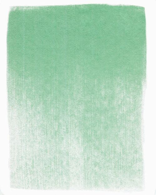 PAN PASTEL ARTISTS' PASTEL 640.7 PERMANENT GREEN LIGHT