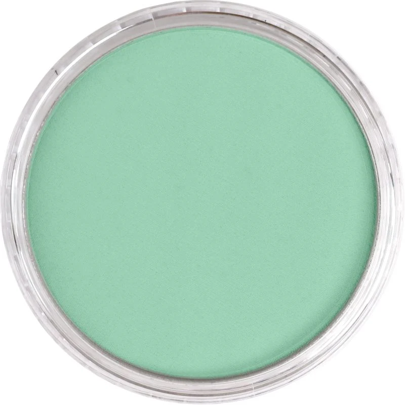 PAN PASTEL ARTISTS' PASTEL 640.7 PERMANENT GREEN LIGHT - Image 5