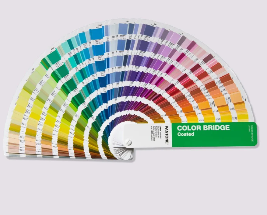 PANTONE COLOR BRIDGE COATED - Image 2