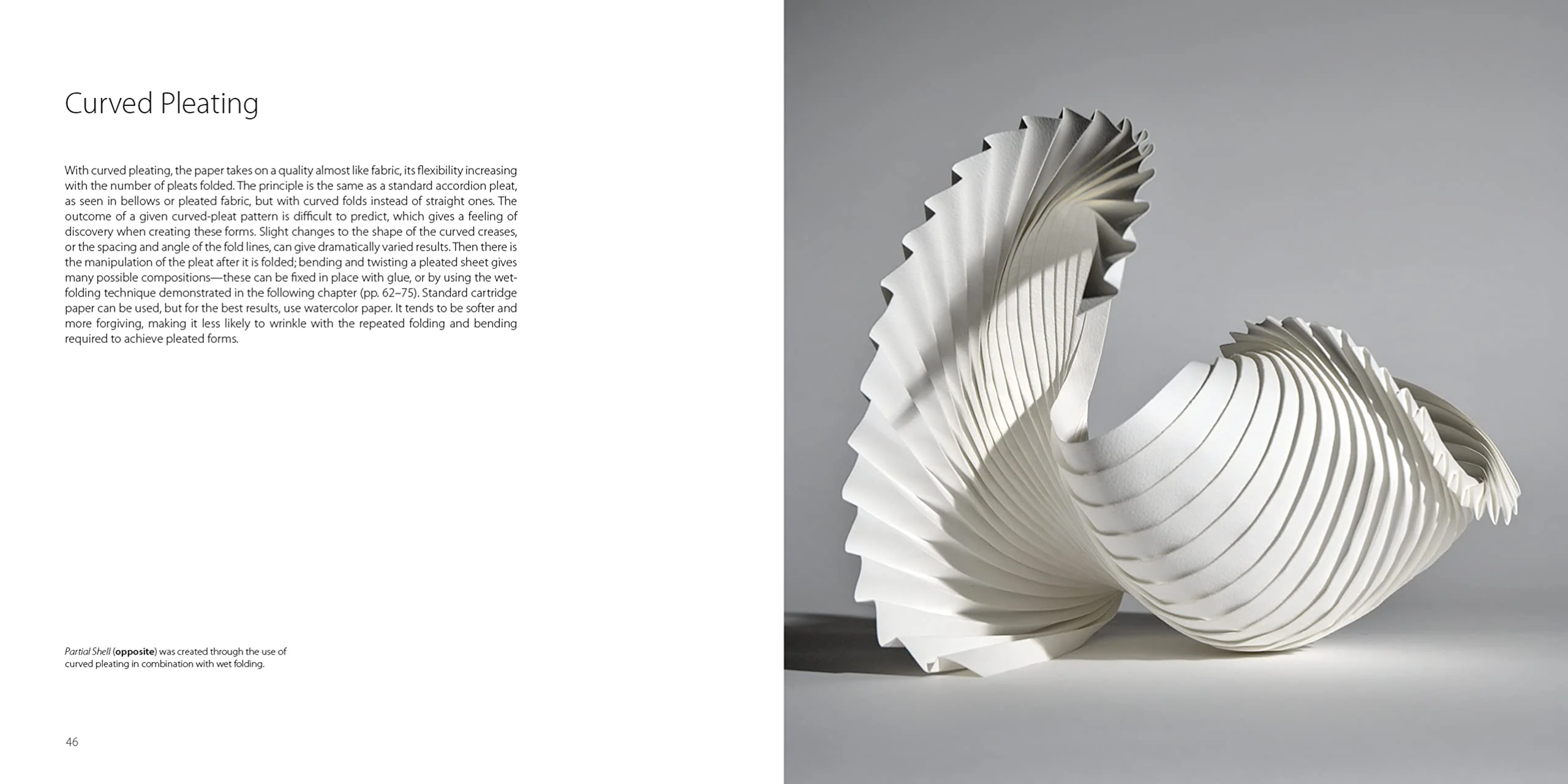 PAPER SCULPTURE - Image 2