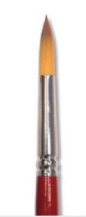 PEBEO IRIS YELLOW POLYAMIDE BRUSHES - Image 2