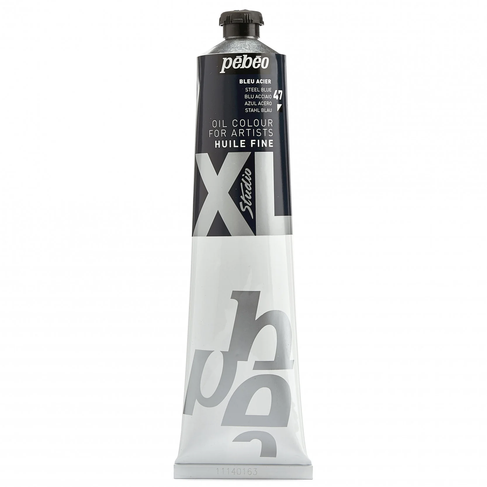 PEBEO XL OIL PAINT STEEL BLUE - Image 4