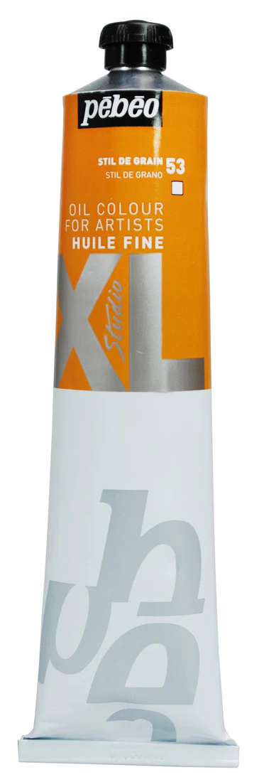 Pebeo XL Oil Paint Stil De Grain - Image 4